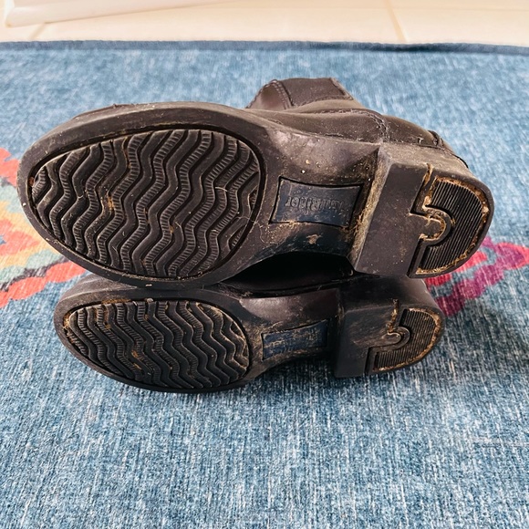 EUC Tuffrider Girls Paddock Boots Size 11 - Picture 7 of 9
